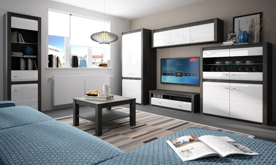 ArtExt TV stolek SEVILLA TYP 51 - main (2)