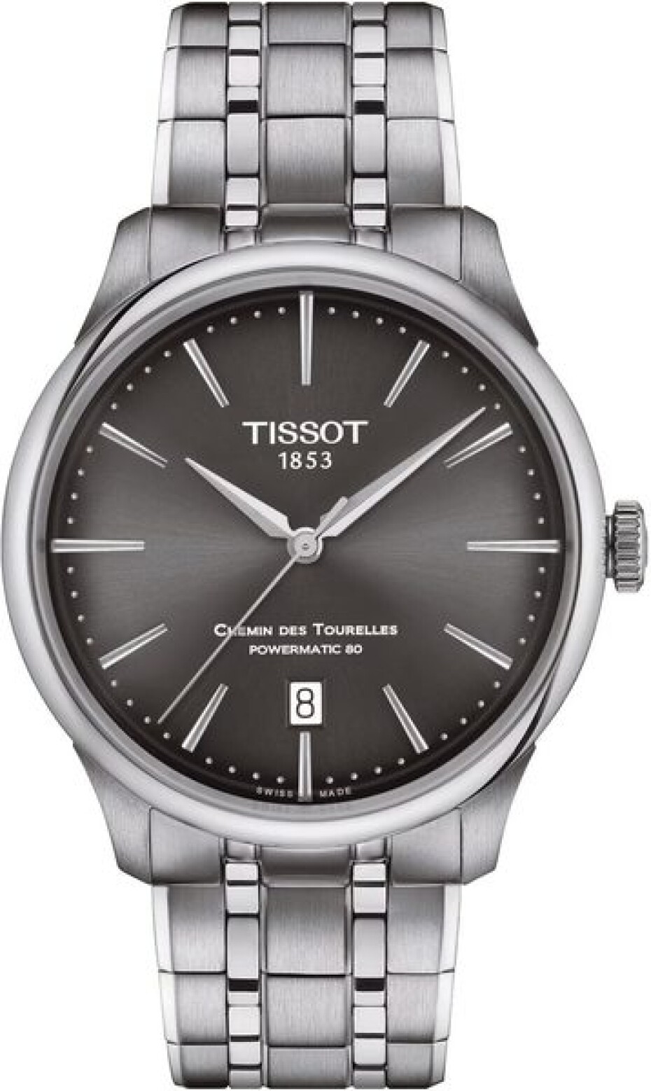 Tissot Chemin des Tourelles Automatic 39mm T139.807.11.061.00 - main (0)