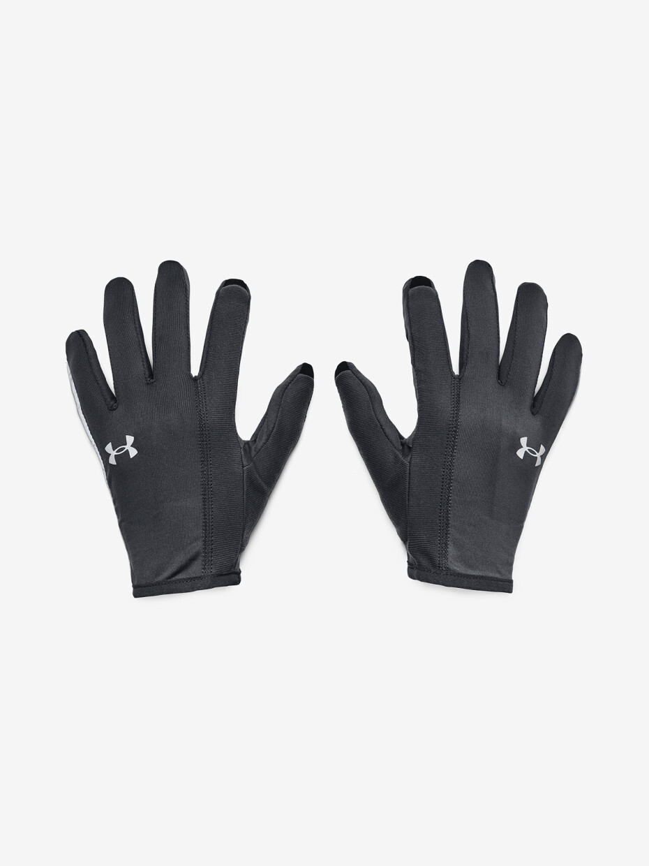 Pánské rukavice Under Armour  Storm Run Liner-GRY S - main (0)