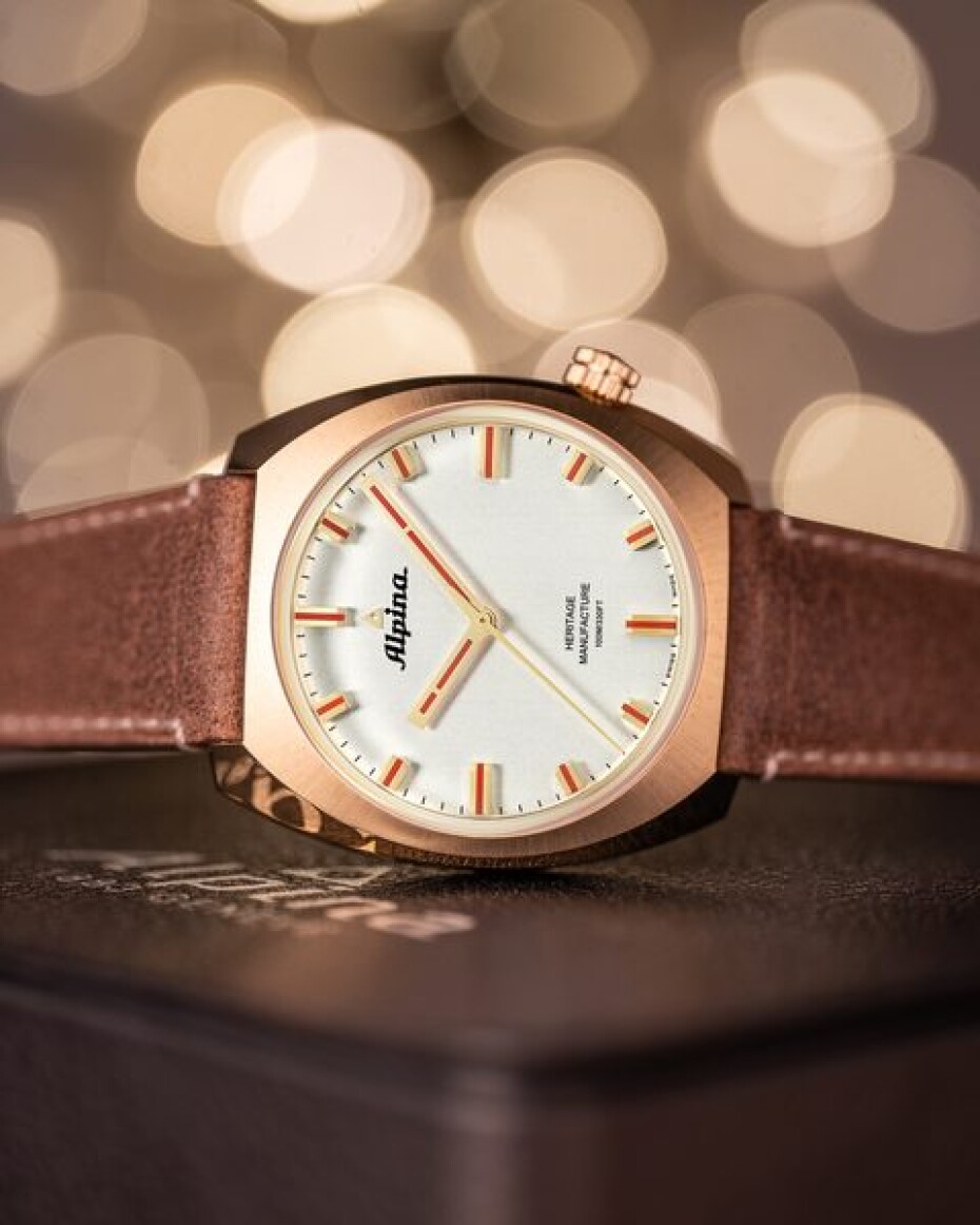 Alpina Startimer Pilot Heritage Manufacture AL-709SR4SH5 - main (10)