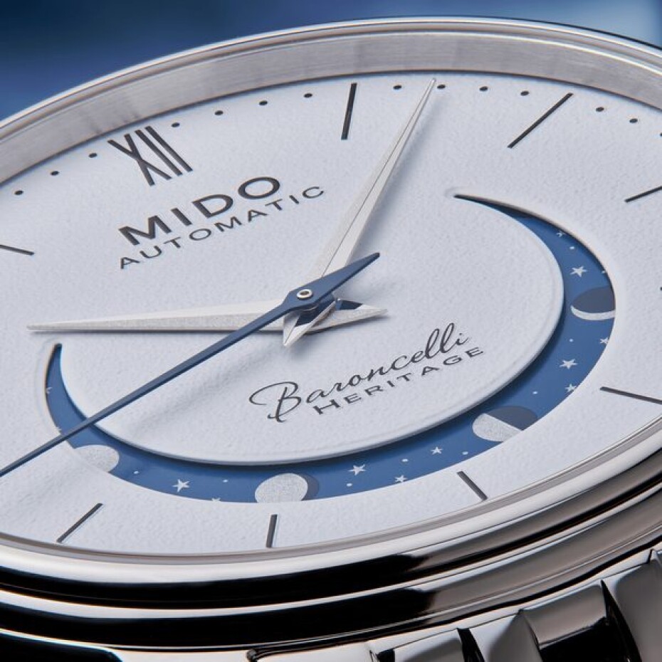 Mido Baroncelli Smiling Moon Gent M027.407.11.010.01 - main (3)