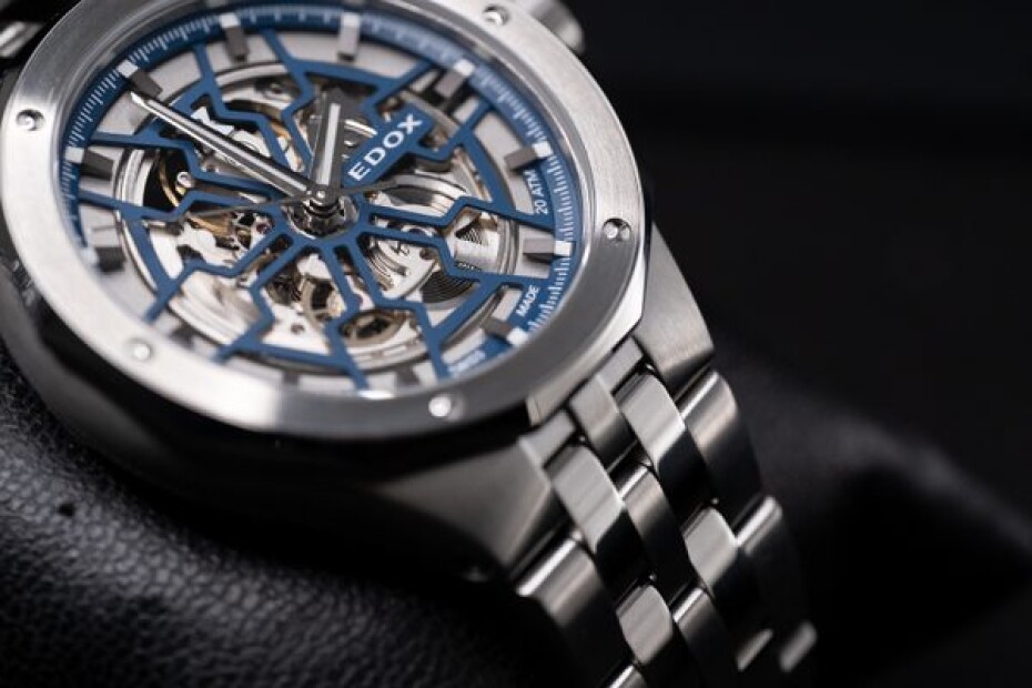 EDOX Delfin Mecano Automatic 85303-3M-BUIGB - main (28)