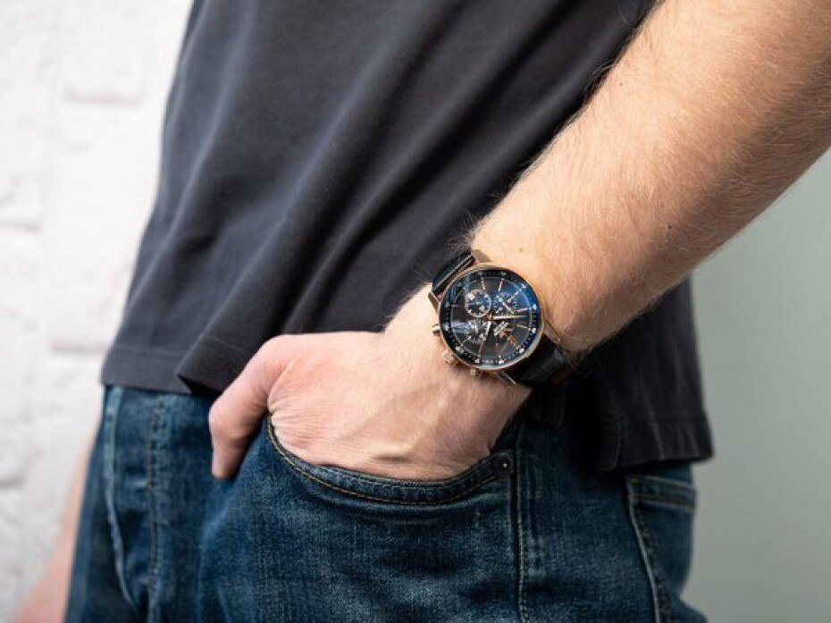 Vostok Europe GAZ-14 Limouzine Chrono VK63-560B689 - main (4)