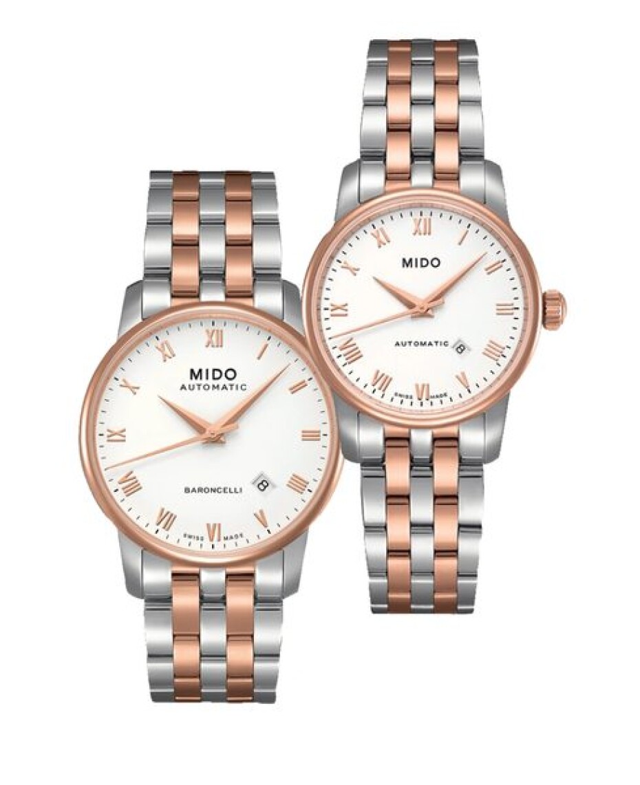 SET Mido Baroncelli M8600.9.N6.1 a M7600.9.N6.1 - main (0)