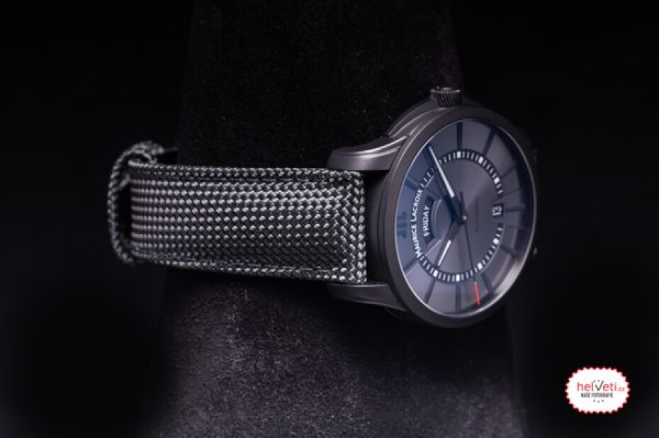 Maurice Lacroix Pontos Day Date Limited Edition PT6358-DLB04-630-5 - main (3)