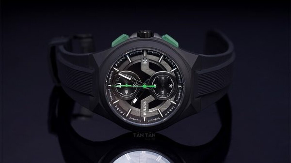 Bulova Maquina Classic Chrono 98B381 - main (23)