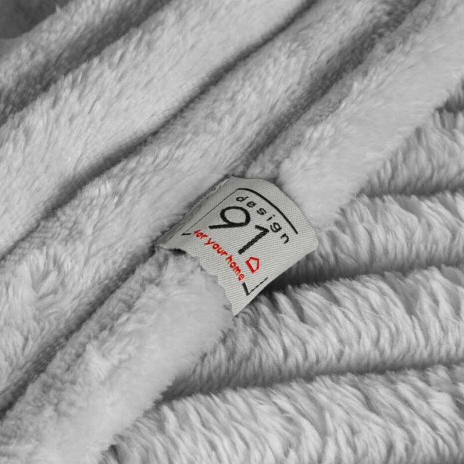 ArtFir Deka SOFT | stříbrná 200 x 220 cm - main (4)