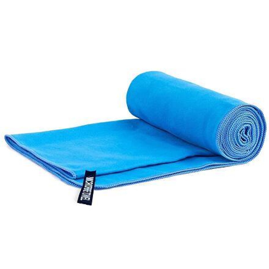 Merco Microfibre rychleschnoucí ručník 76 x 152 cm světle modrá - main (0)