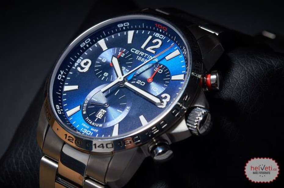 Certina DS Podium Big Size Chronograph C001.647.44.047.00 - main (2)