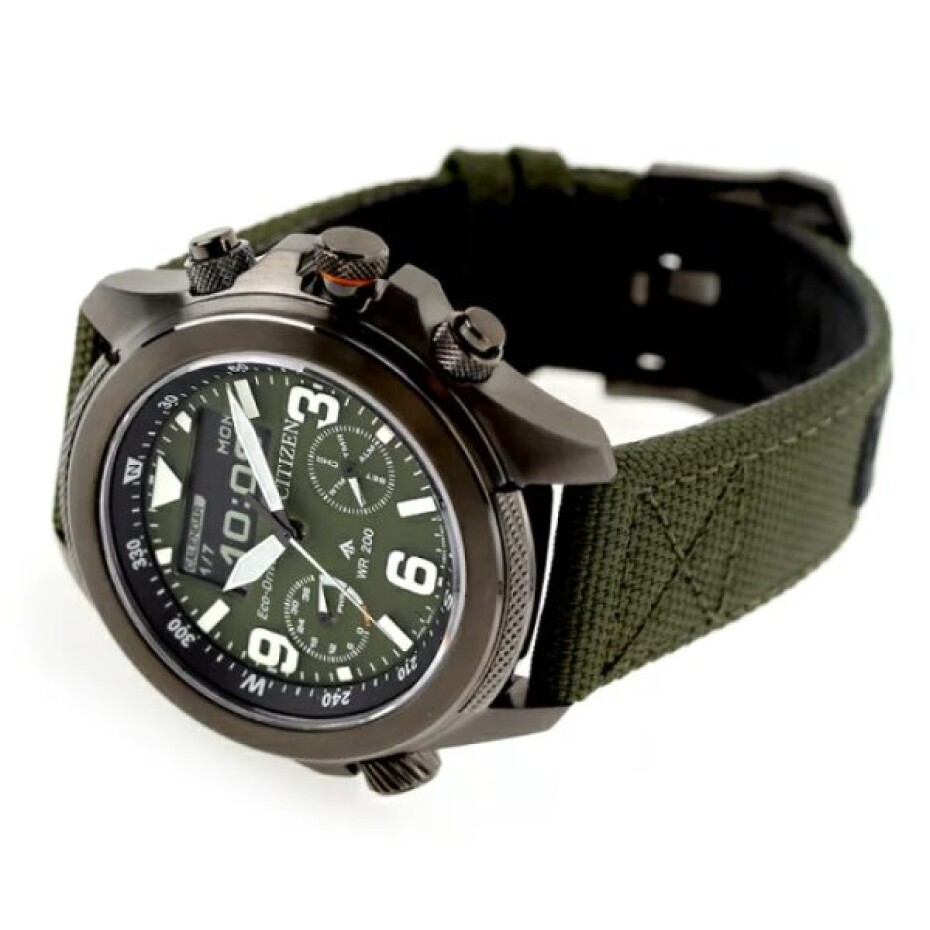 Citizen Promaster Eco-Drive Promaster 35th Anniversary JV1005-02W - main (3)