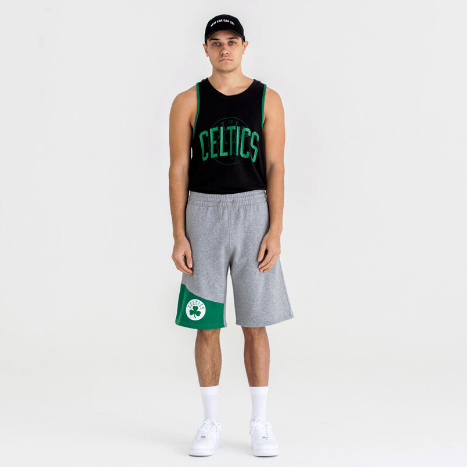Pánské šortky New Era  Colour Block Short NBA Boston Celtics M - main (3)