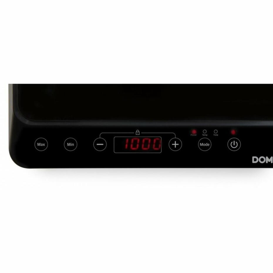 DOMO DO338IP indukční vařič dvouplotýnkový - main (4)