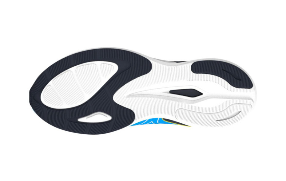 Pánská běžecká obuv Mizuno Wave Revolt 3 Jet Blue/White/Ombre Blue  UK 7 - main (1)