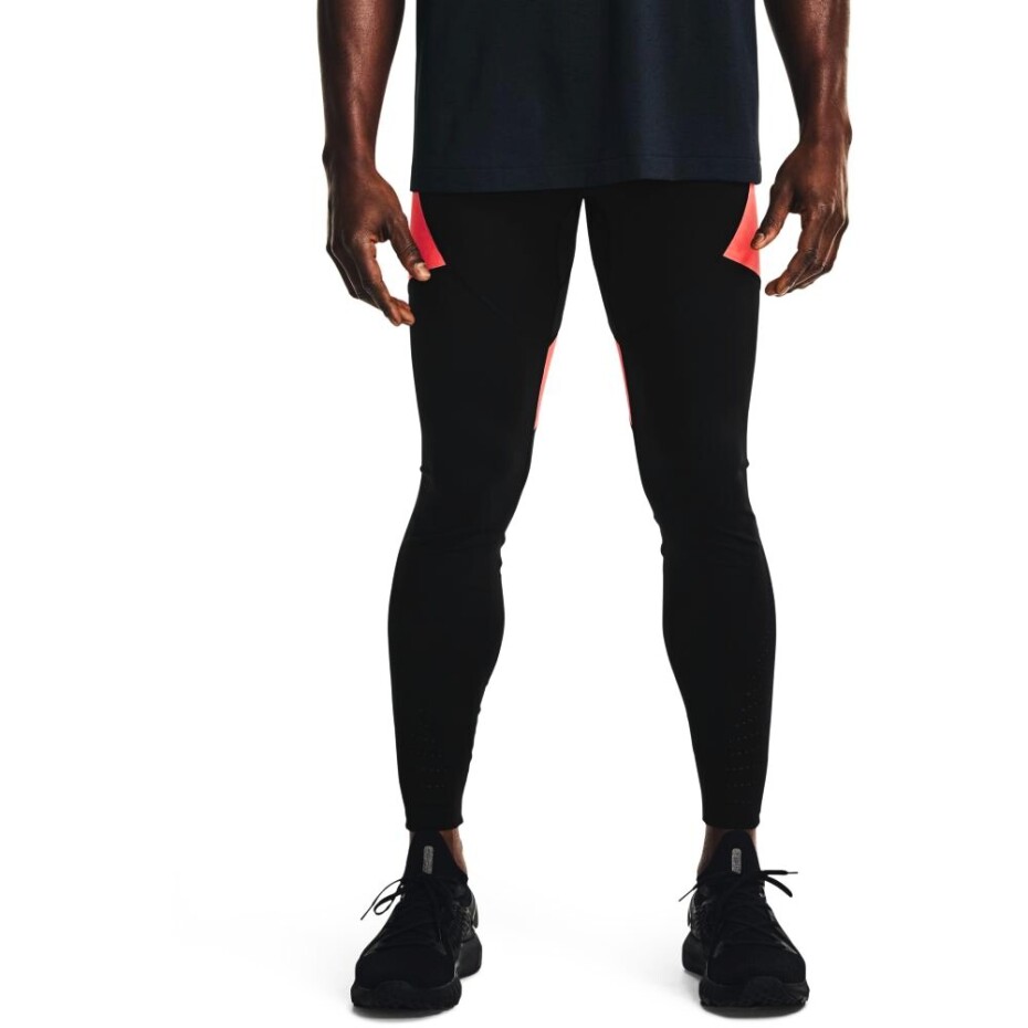 Pánské legíny Under Armour  Speedpocket Tight Black S - main (7)