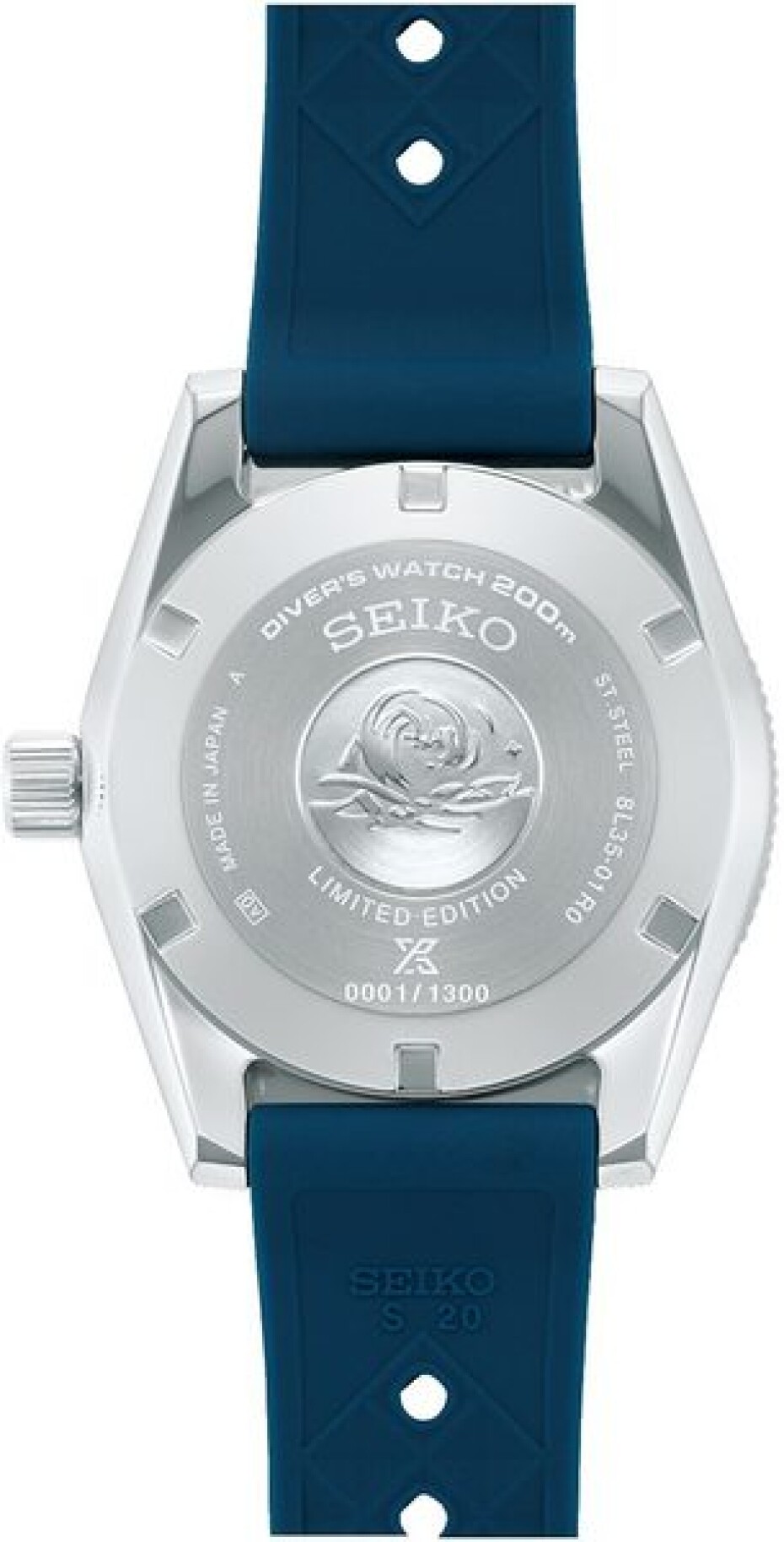 Seiko Prospex Save the Ocean SLA065J1 Astrolabe Limited Edition - main (3)