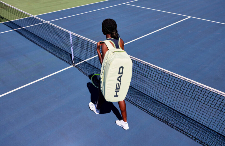 Taška na rakety Head  Pro Duffle Bag L LLAN - main (7)