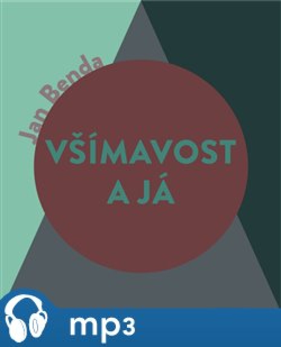 Všímavost a Já, mp3 - Jan Benda - main (0)