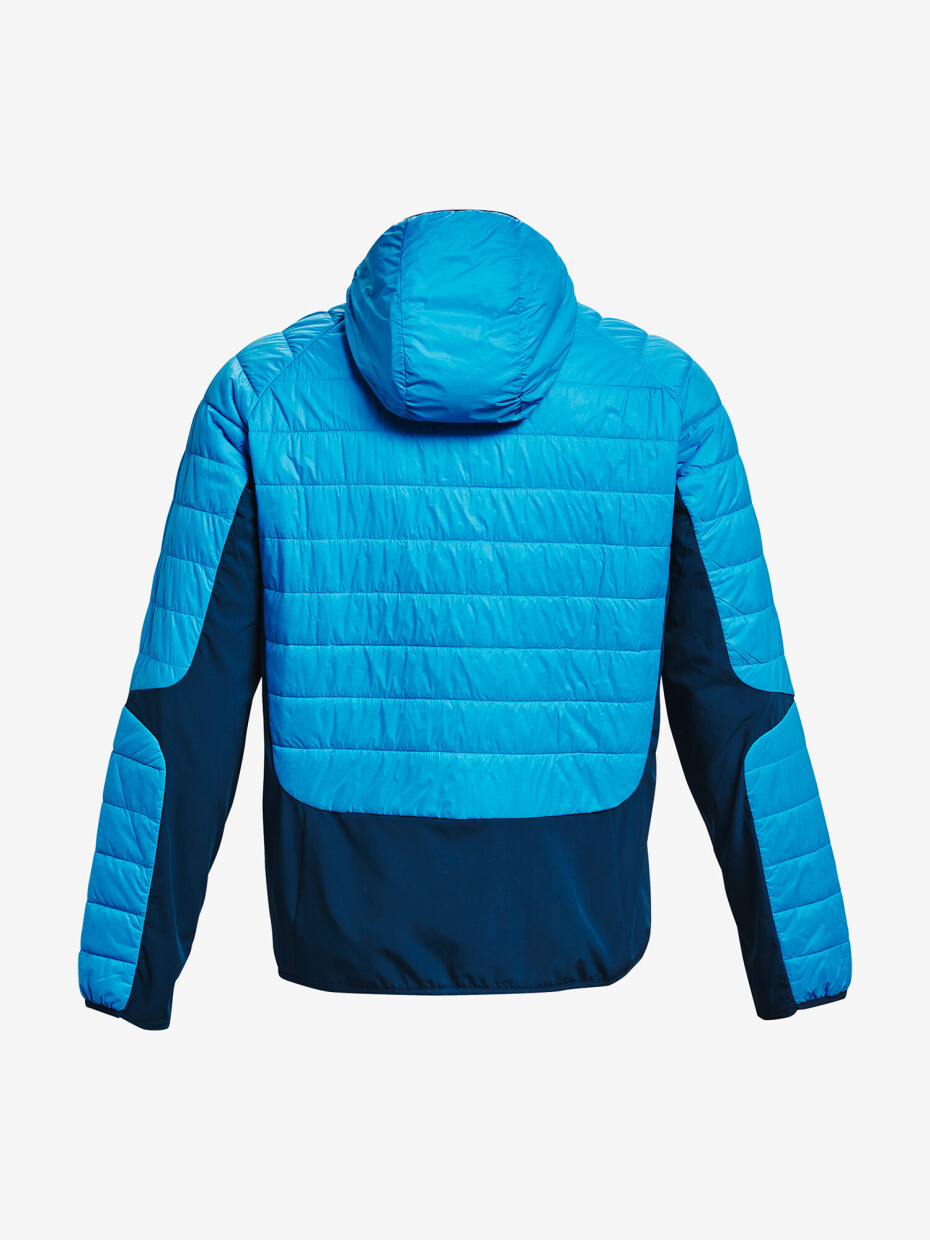 Pánská bunda Under Armour  Storm Active Hybrid Storm Jkt-BLU S - main (3)