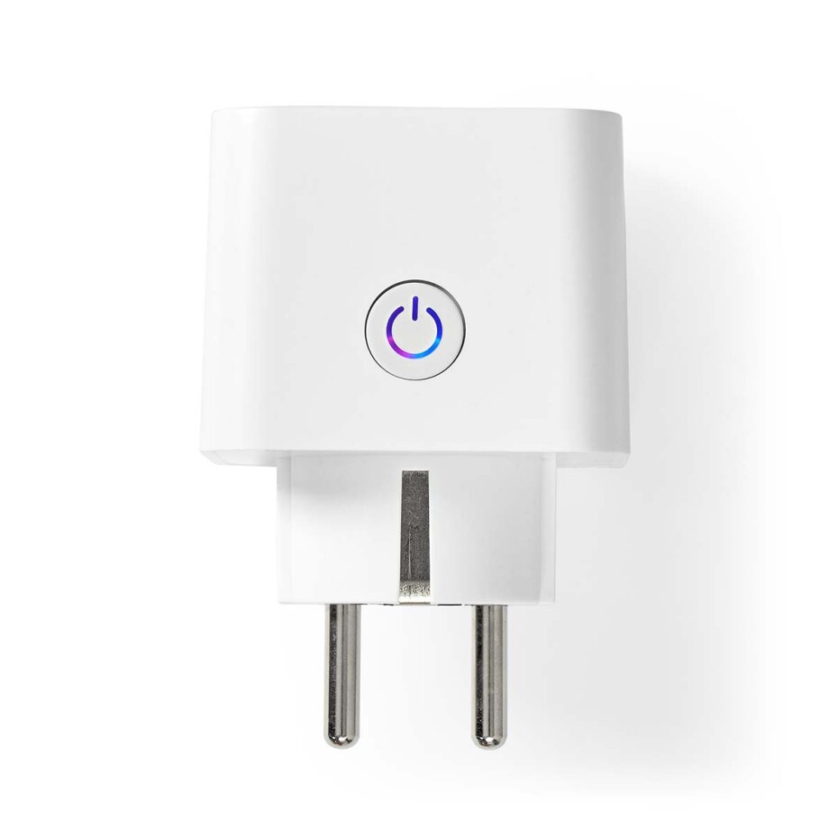 Nedis WIFIP121EWT SmartLife chytrá zásuvka, měřič výkonu - main (2)