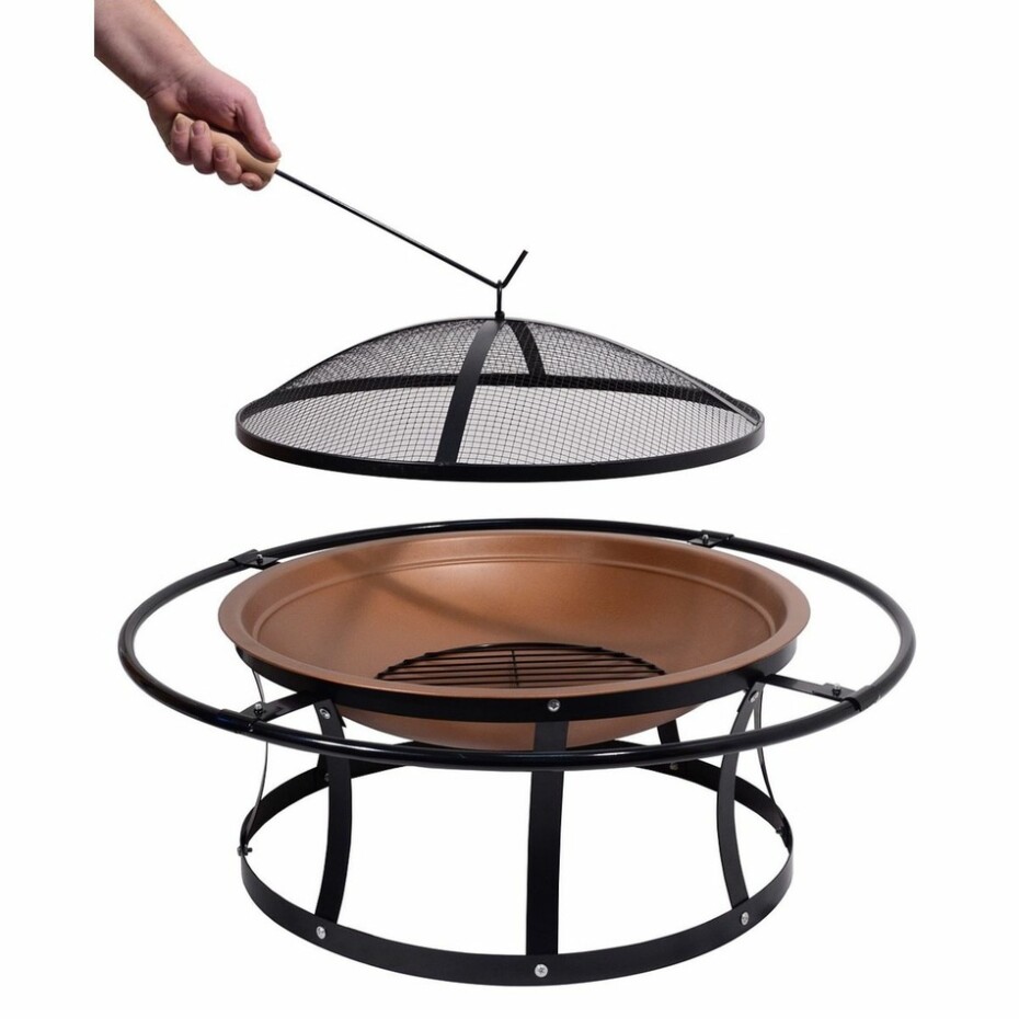 Cattara Ohniště Etna s poklopem, pr. 61 cm - main (2)