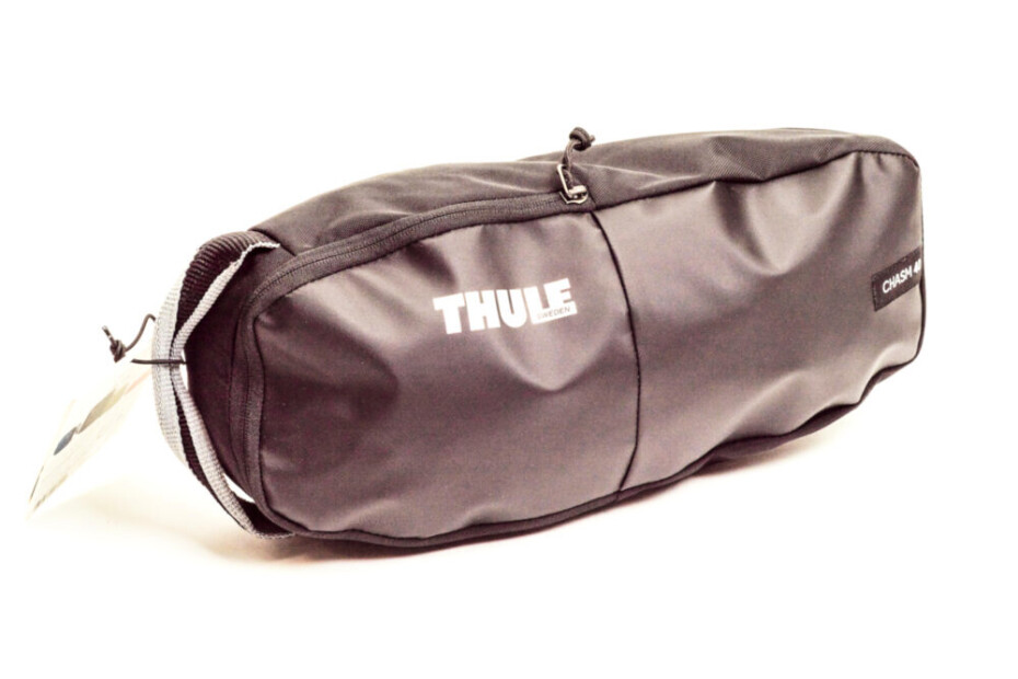 Sportovní taška Thule Chasm Duffel 40L - Black - main (6)