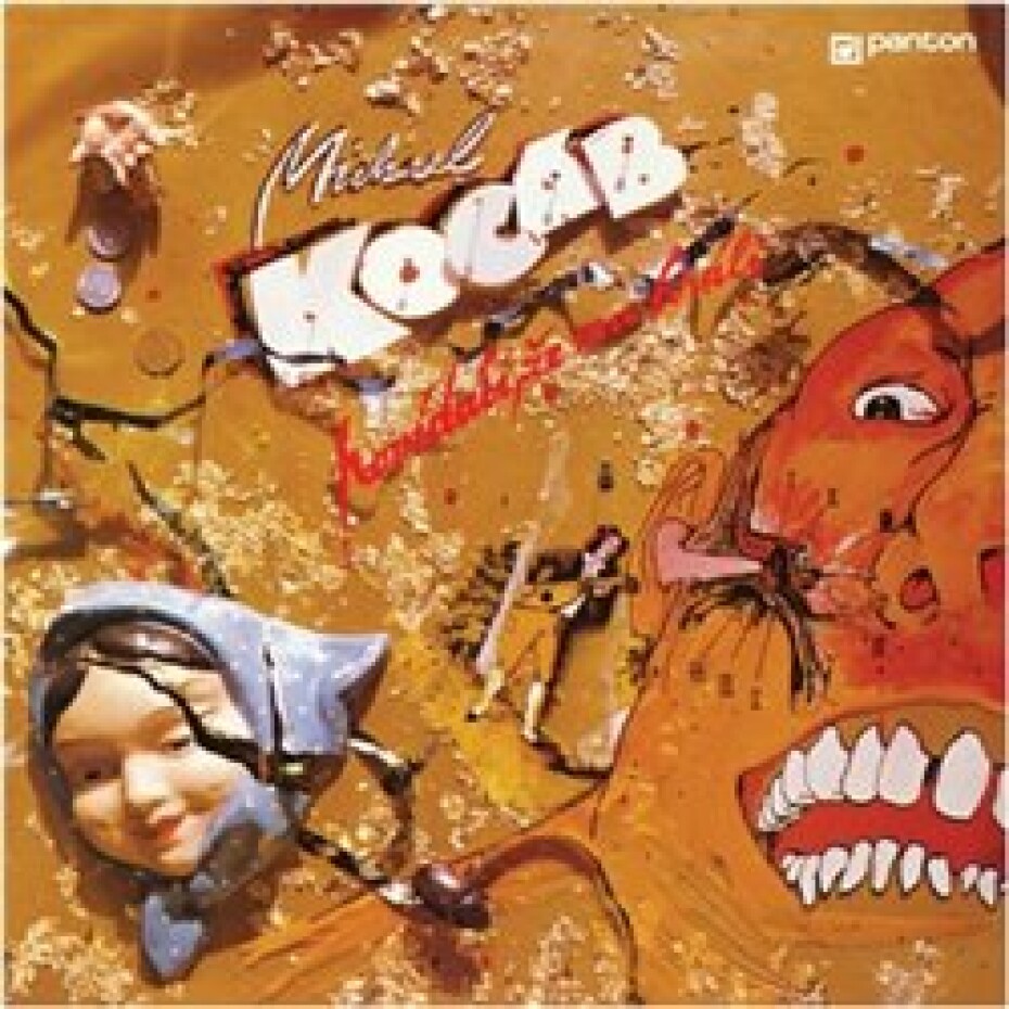 Povídali, že mu hráli - Michael Kocáb - main (0)