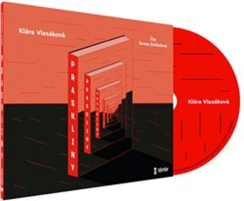 Praskliny - Klára Vlasáková - main (0)