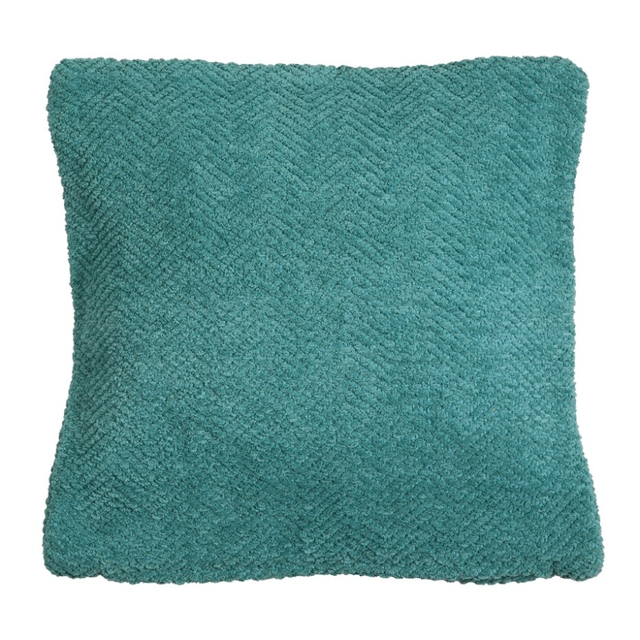 Boma Trading Povlak na polštářek Adel turquoise, 43 x 43 cm - main (0)