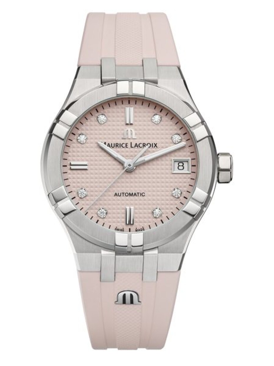 Maurice Lacroix Aikon Automatic Ladies 35mm AI6006-SS00F-550-E - main (3)