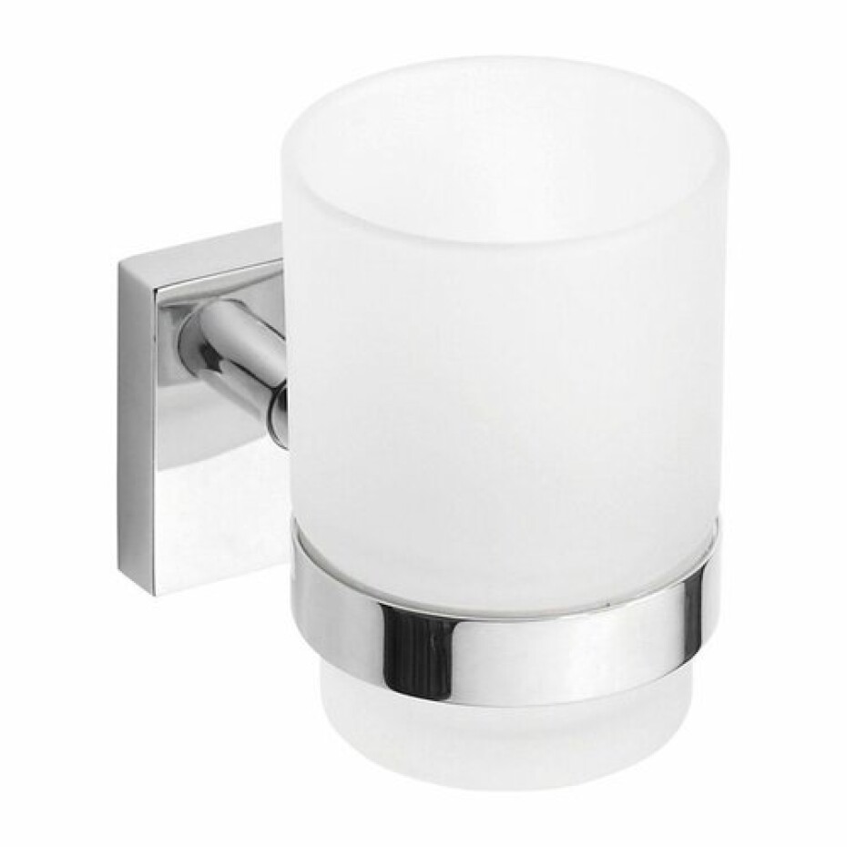 SAPHO XQ903 X-square sklenka, chrom - main (0)