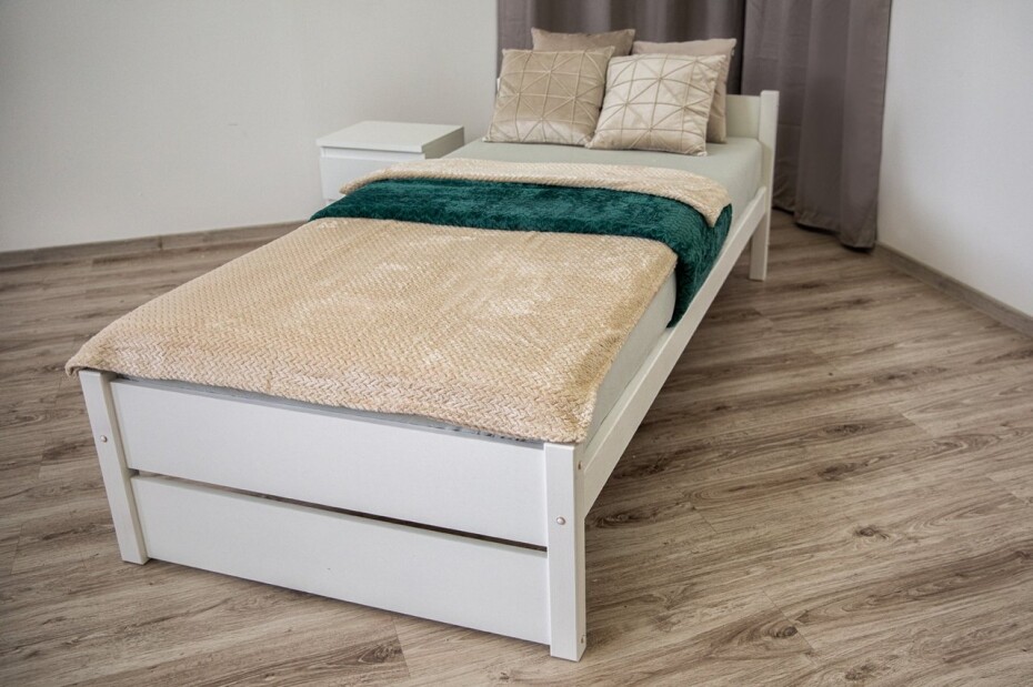 Elvisia Postel POLA s roštem | 90 x 200 cm - main (2)