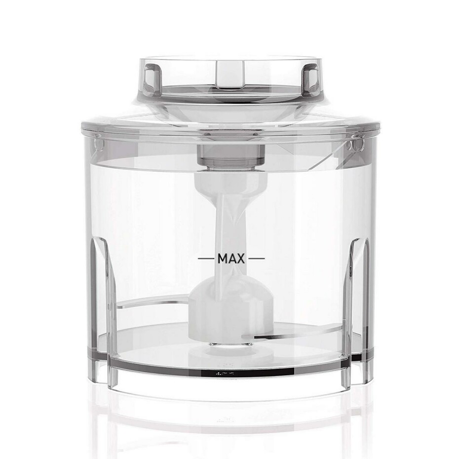 Black+Decker BXHBA600E Tyčový mixér, bílá - main (3)