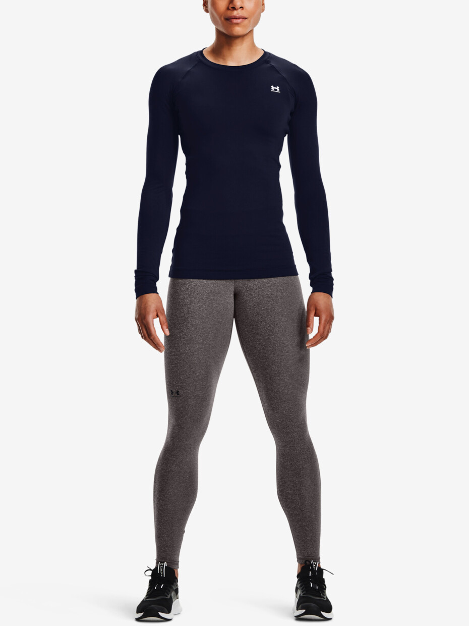 Dámské legíny Under Armour  CG Authentics Legging-GRY XS - main (1)