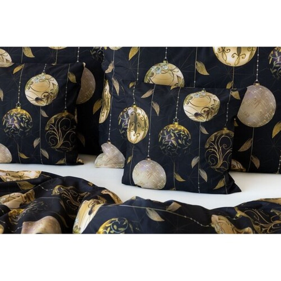 Matějovský Bavlněné povlečení Deluxe Decor, 140 x 220 cm, 70 x 90 cm - main (4)