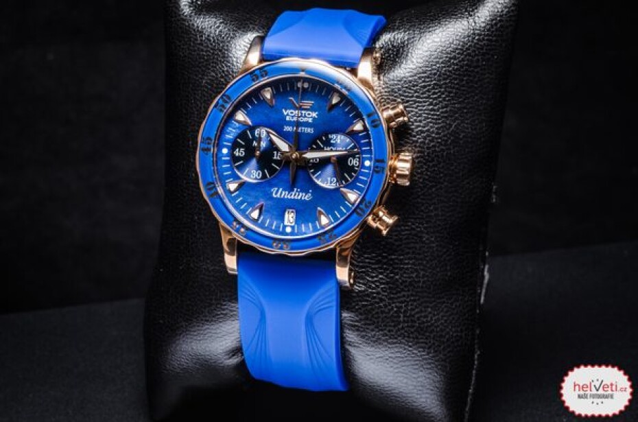 Vostok Europe Undine VK64-515B670 - main (4)
