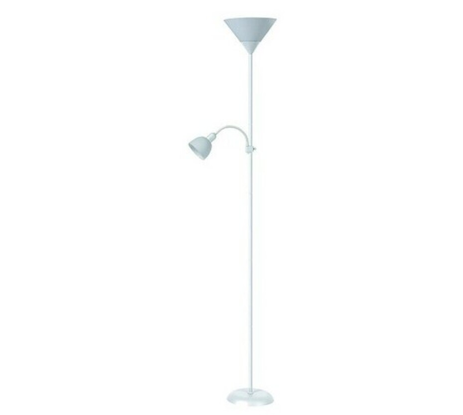 Rabalux 4061 Action stojací lampa, bílá - main (0)