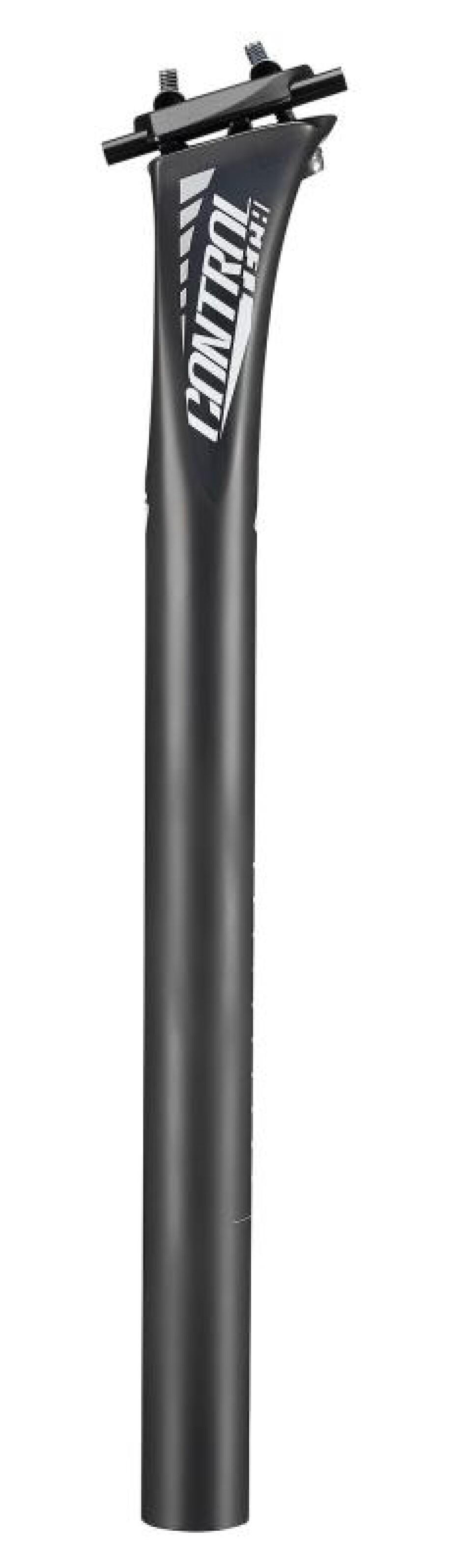 CONTROLTECH Sedlovka TUX LIGHT 31.6/400mm,karbon - main (0)
