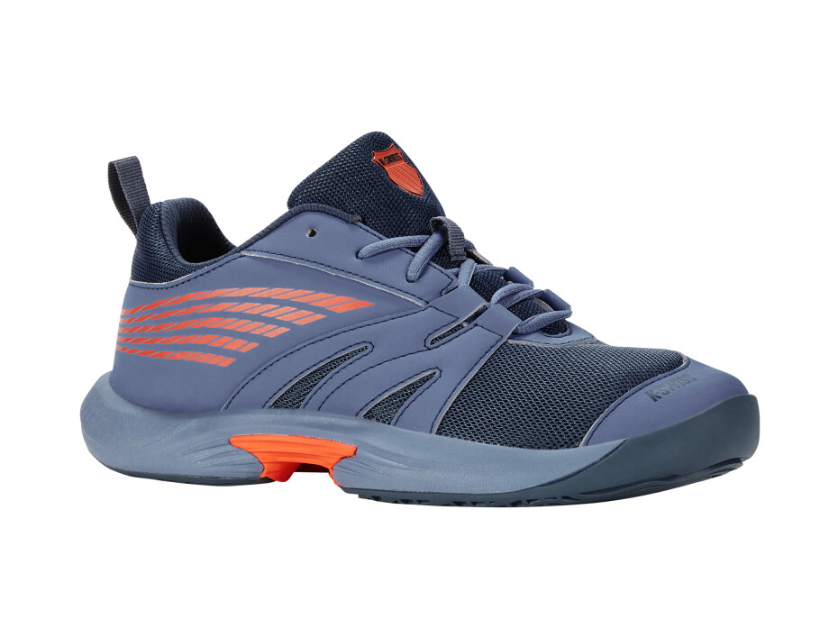 Dětská tenisová obuv K-Swiss  Speedtrac Infinity/Orion Blue  EUR 36 - main (3)