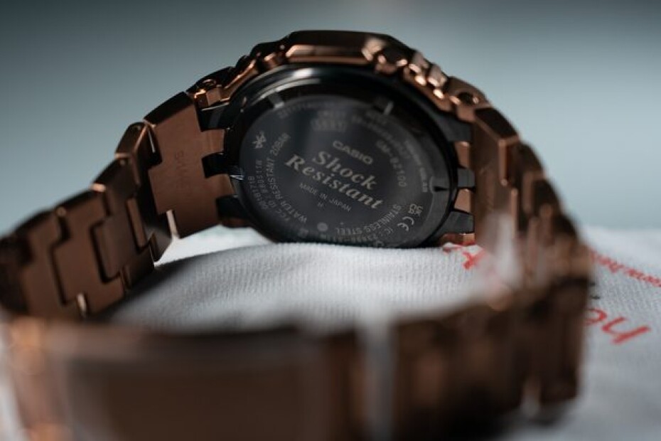 Casio G-Shock GM-B2100GD-5AER - main (12)