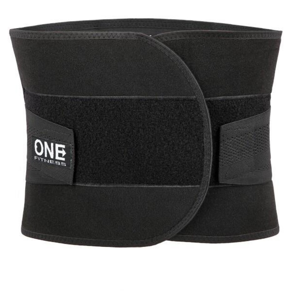 ONE FITNESS Stabilizační pás PS130 POUZE L (VÝPRODEJ) - main (0)