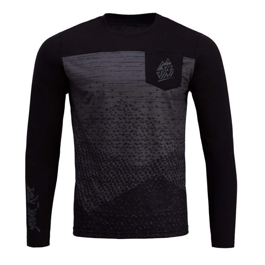 Pánský cyklistický dres Silvini  Ello - main (0)