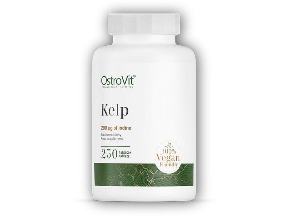 Ostrovit Kelp 250 tablet - main (0)