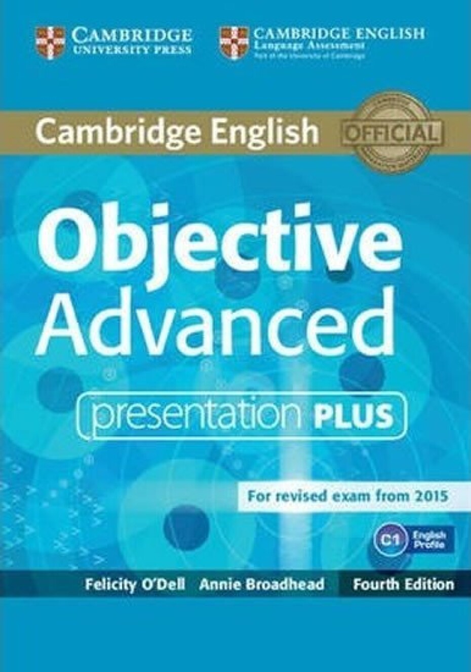 Objective Advanced Presentation Plus DVD-ROM - Annie Broadhead - main (0)