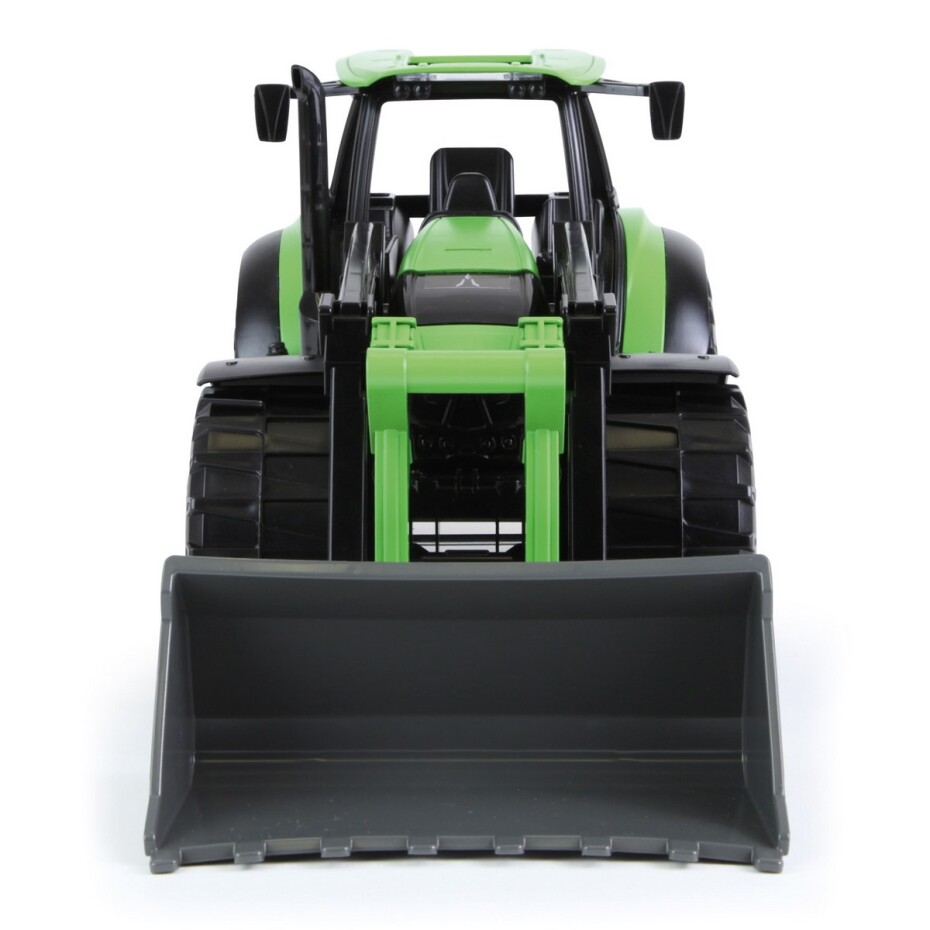 Lena Traktor se lžící Worxx plast 45cm 1:15 v krabici DeutzFahr Agrotron 7250 04613 - main (2)