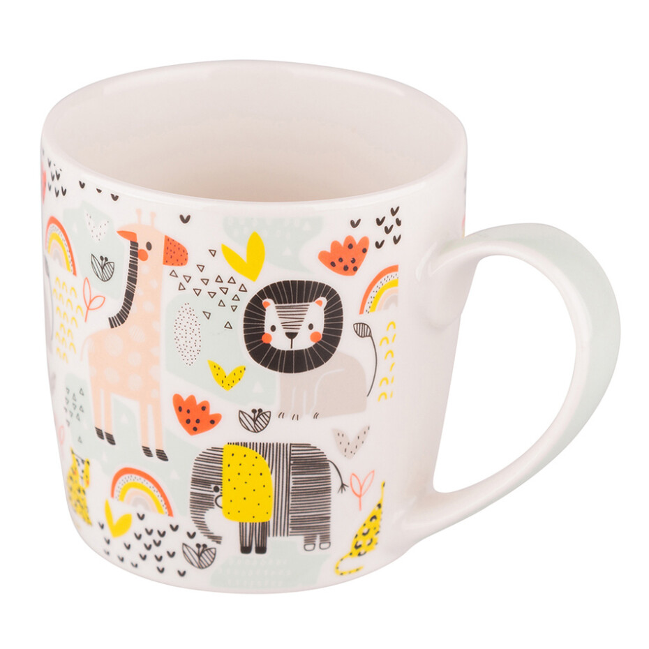 Altom Porcelánový hrnek Safari, 250 ml - main (1)