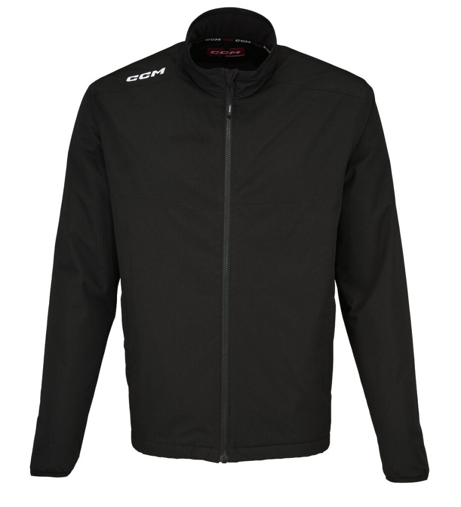 Pánská bunda CCM  HD Jacket Black M - main (0)