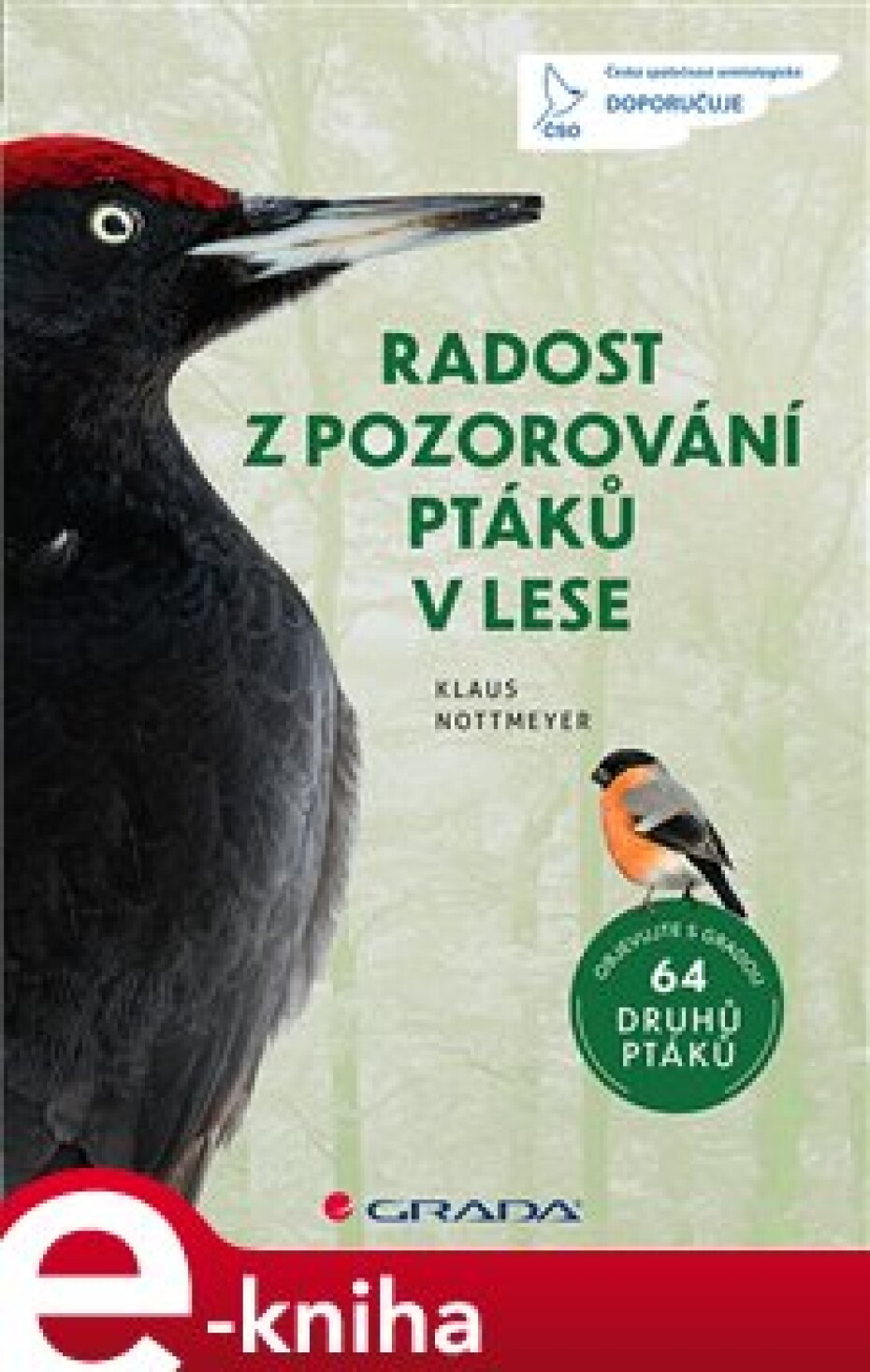 Radost z pozorování ptáků v lese - Klaus Nottmeyer - main (0)