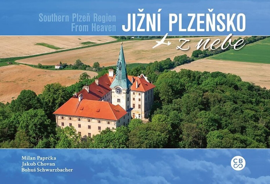 Jižní Plzeňsko z nebe - Milan Paprčka - main (0)