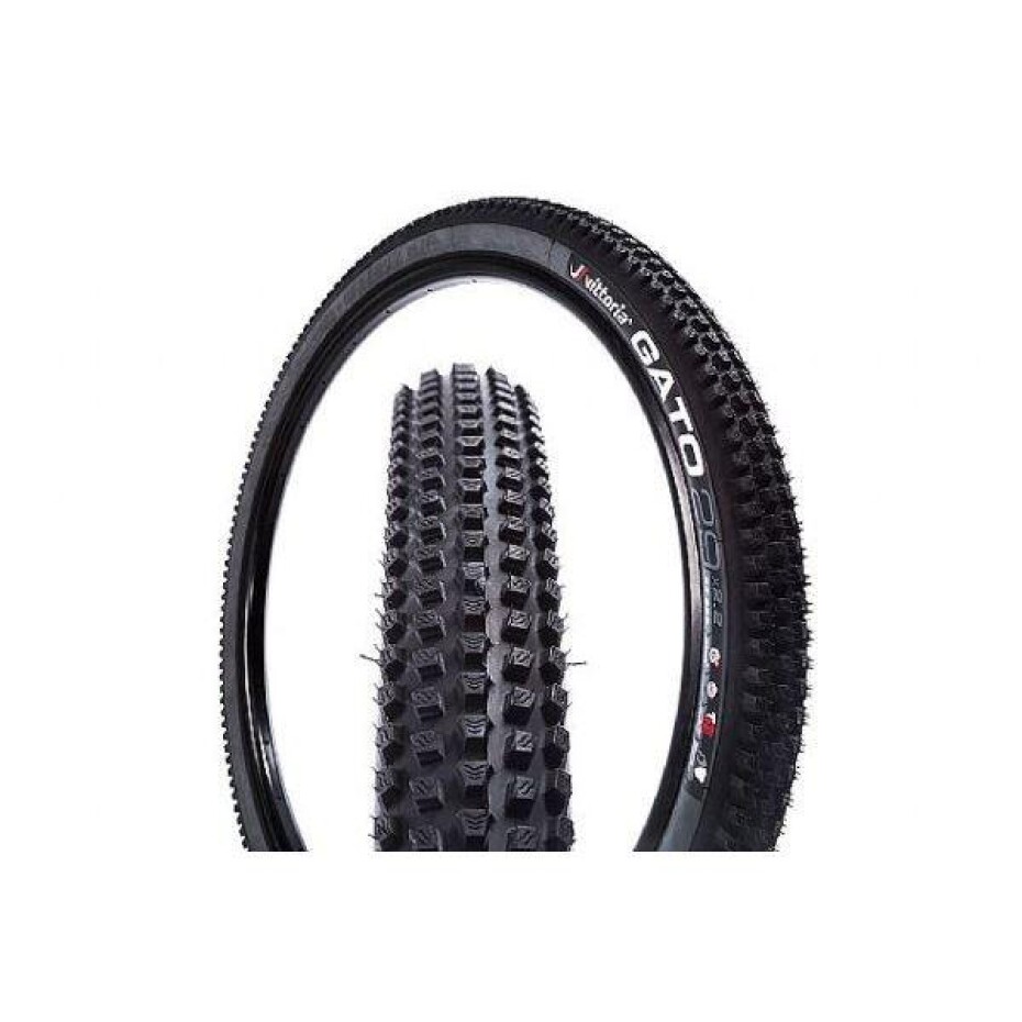 Vittoria Gato II 27.5x2.2 TNT anth/blk/blk G+ - main (0)