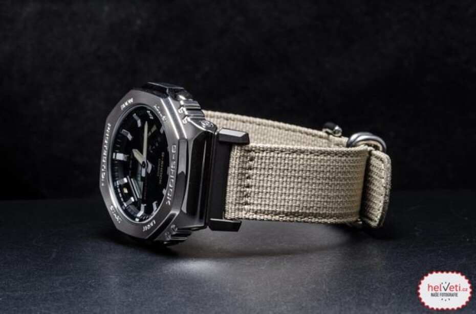 Casio G-Shock GM-2100C-5AER Utility Metal Collection - main (2)